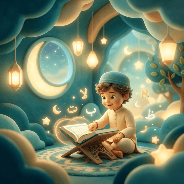 Our Story - Dream Illustration