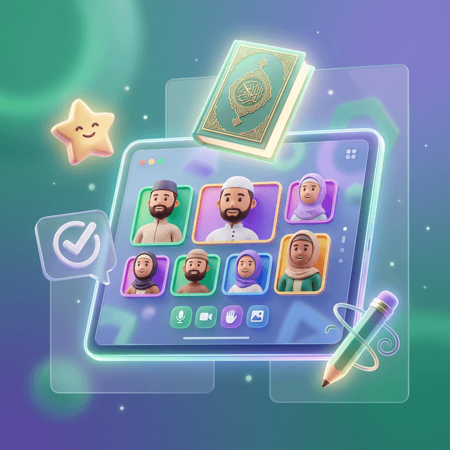 Class Format Illustration