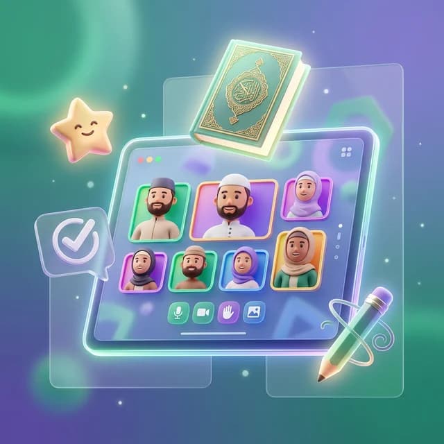 Class Format Illustration