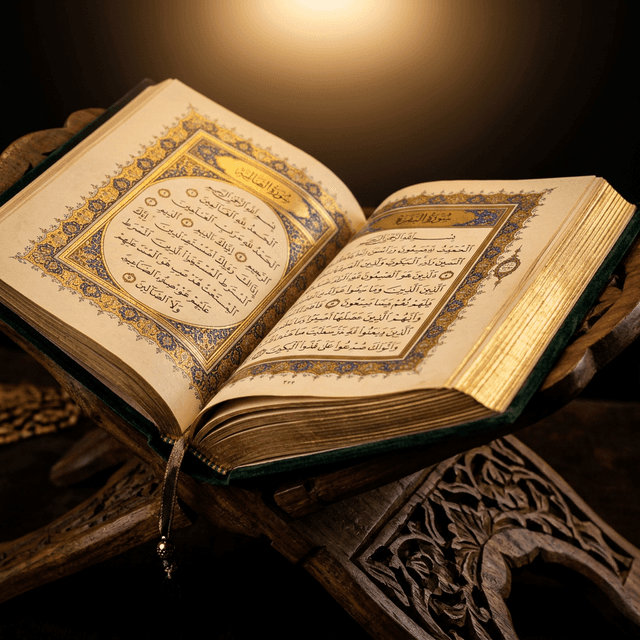 Open Quran