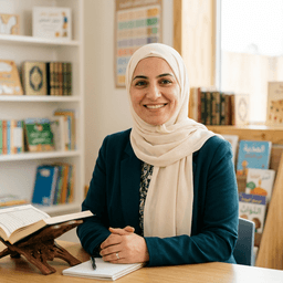 Ustadha Fatima Zahra